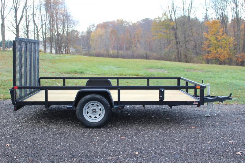 new Utility Trailers Sure-Trac  for sale, in Newbury, OH Thumbnail 4