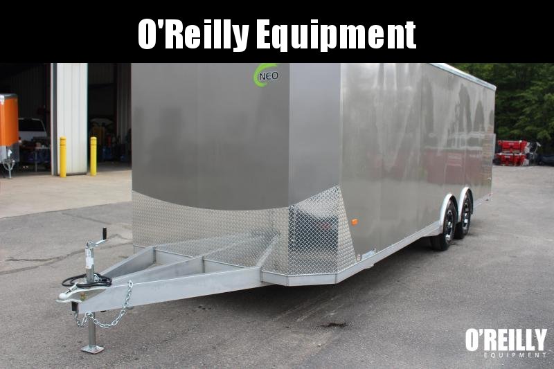 2021 NEO Trailers NACX2485R Car / Racing Trailer 2021 NEO Trailers NACX2485R Car / Racing Trailer