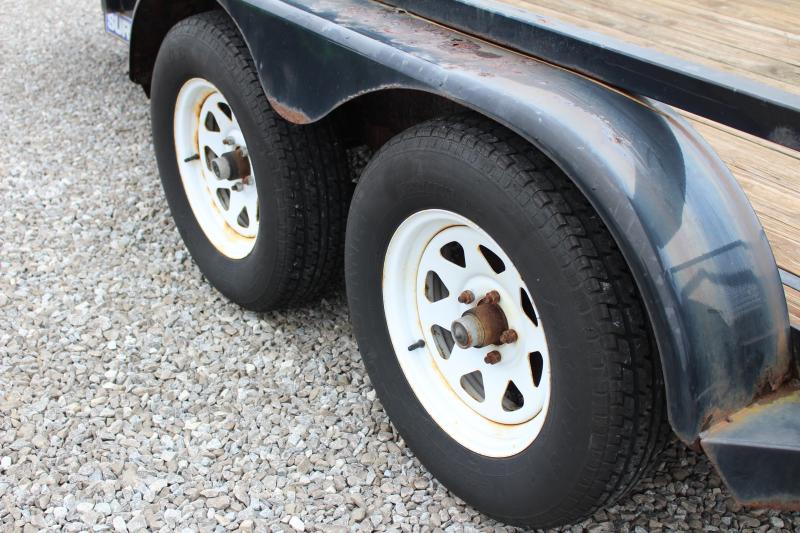 used Utility Trailers Sure-Trac  for sale, in Newbury, OH Thumbnail 8