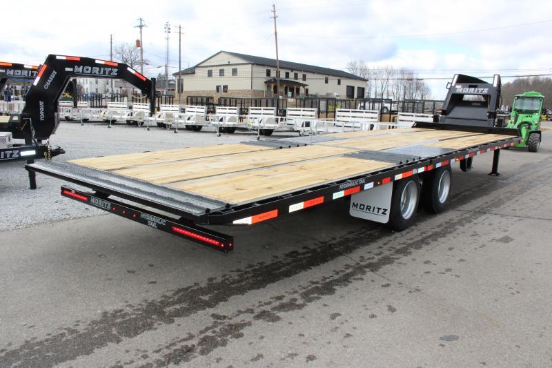 new Equipment / Flatbed Trailers Moritz International  for sale, in Newbury, OH Thumbnail 14