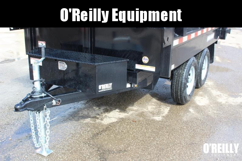 2023 Sure-Trac 6' x 10' Dump Trailer - 9900# GVW - Single Ram (NO RAMPS) 2023 Sure-Trac 6' x 10' Dump Trailer - 9900# GVW - Single Ram (NO RAMPS)