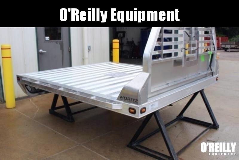 2021 Moritz TBA8-86 Truck Bed - DRW 8' Bed Takeoff 2021 Moritz TBA8-86 Truck Bed - DRW 8' Bed Takeoff