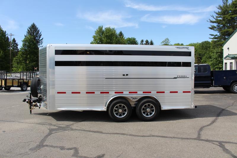 new Stock / Stock Combo Trailers Hillsboro Industries  for sale, in Newbury, OH Thumbnail 2