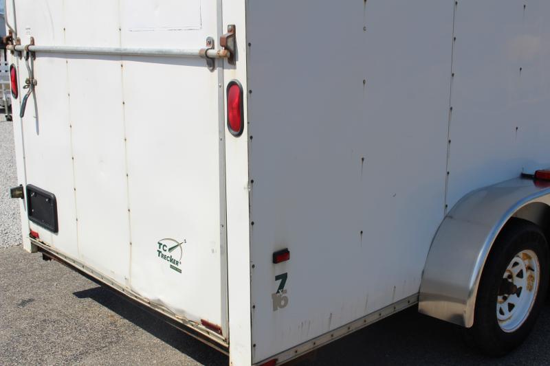used Cargo (Enclosed) Trailers Wells Cargo  for sale, in Newbury, OH Thumbnail 33