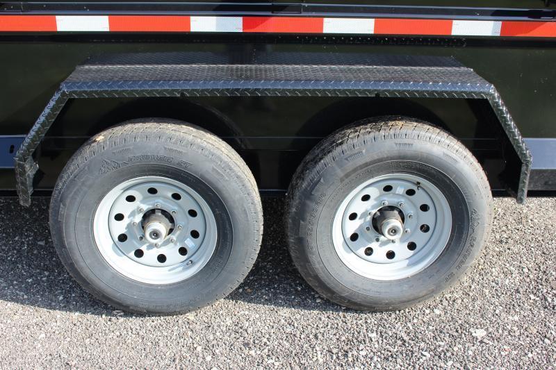 new Dump Trailers Moritz International  for sale, in Newbury, OH Thumbnail 8