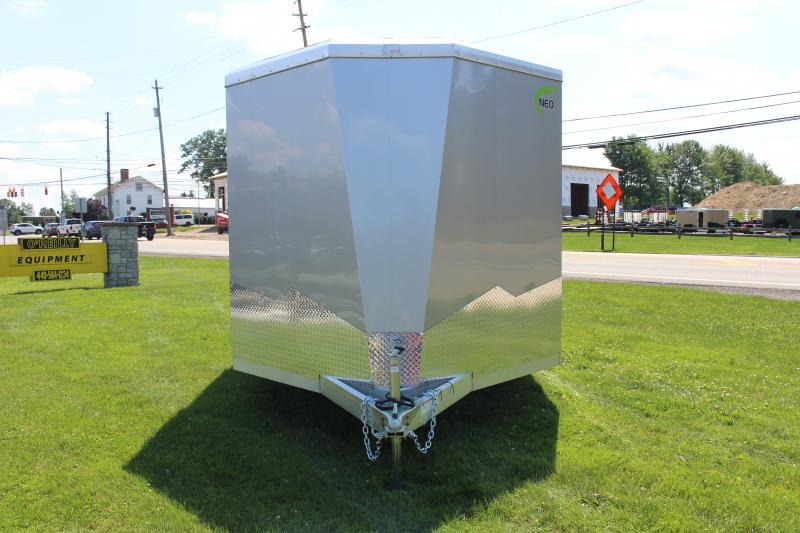new Cargo (Enclosed) Trailers NEO Trailers  for sale, in Newbury, OH Thumbnail 5