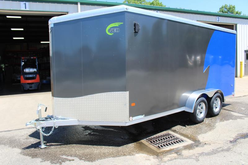 new Cargo (Enclosed) Trailers NEO Trailers  for sale, in Newbury, OH image-0