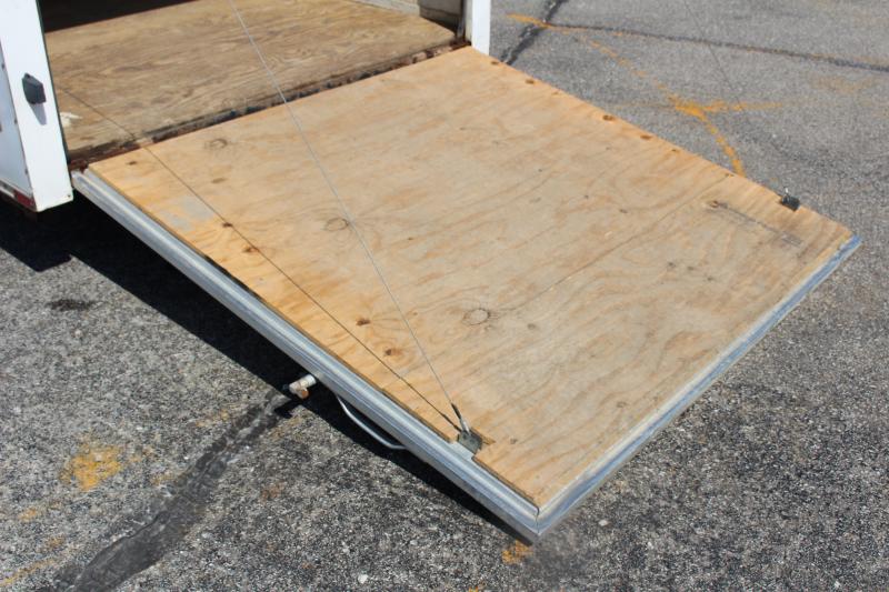 used Cargo (Enclosed) Trailers Wells Cargo  for sale, in Newbury, OH Thumbnail 14