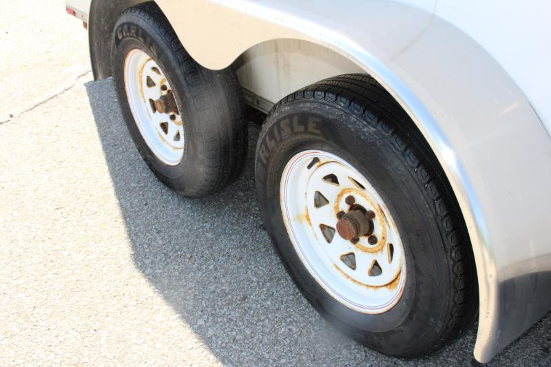 used Cargo (Enclosed) Trailers Wells Cargo  for sale, in Newbury, OH Thumbnail 10