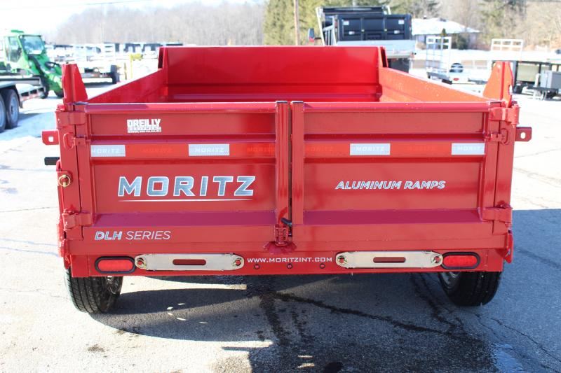 new Dump Trailers Moritz International  for sale, in Newbury, OH Thumbnail 5