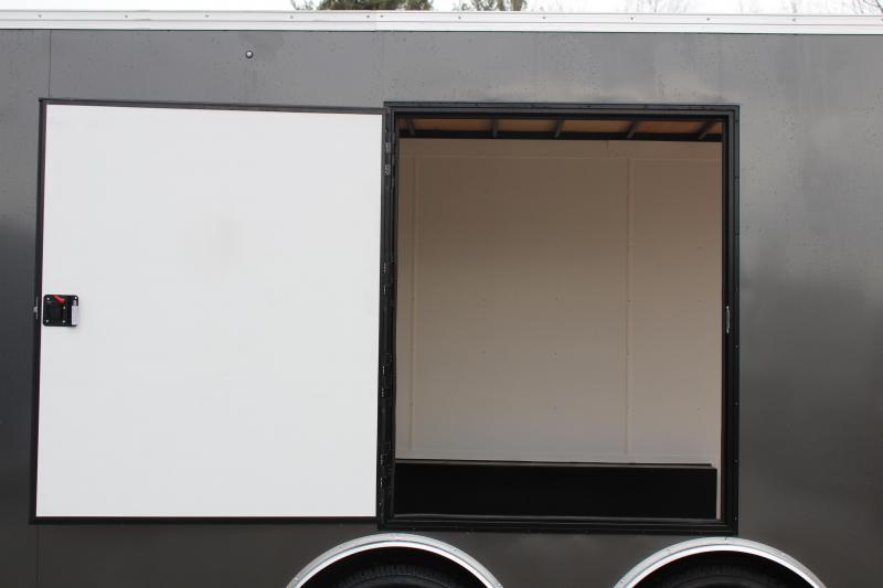 new Car Haulers / Racing Trailers United Trailers  for sale, in Newbury, OH Thumbnail 18