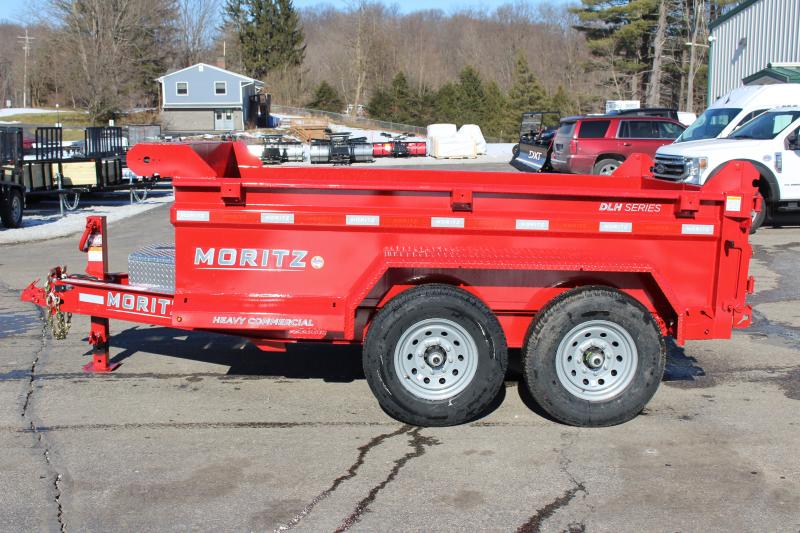 new Dump Trailers Moritz International  for sale, in Newbury, OH Thumbnail 4