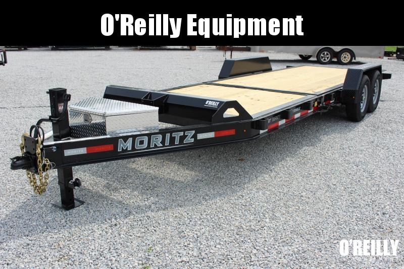 2022 Moritz 7' x 16' + 6' Tilt Trailer - 14000# GVW 2022 Moritz 7' x 16' + 6' Tilt Trailer - 14000# GVW