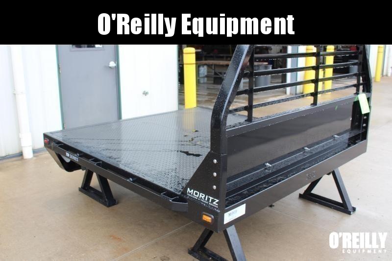 2021 Moritz TB7-7 - Flat Bed - Steel - SRW Short Bed 2021 Moritz TB7-7 - Flat Bed - Steel - SRW Short Bed