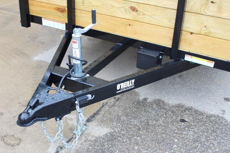 new Utility Trailers Sure-Trac  for sale, in Newbury, OH Thumbnail 6