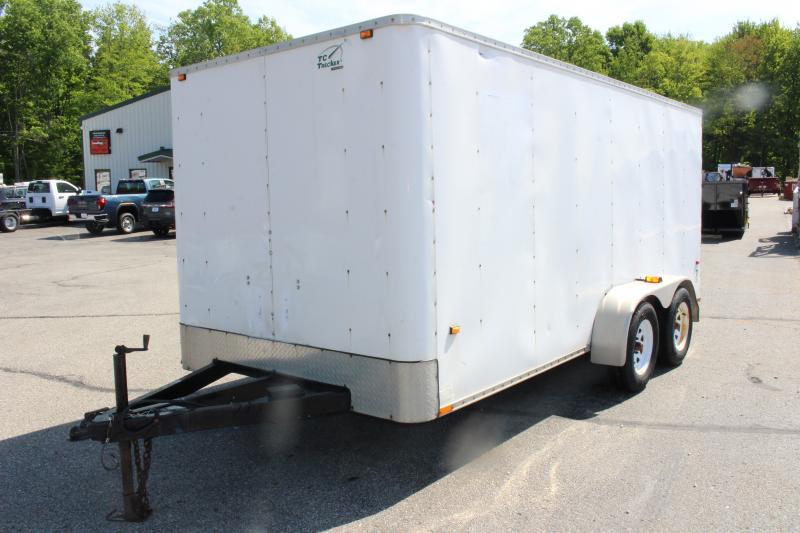 used Cargo (Enclosed) Trailers Wells Cargo  for sale, in Newbury, OH image-0