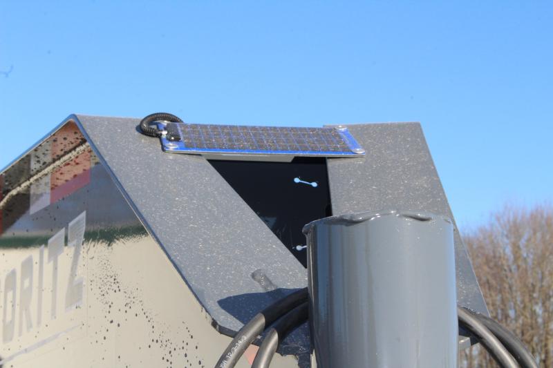 2023 Moritz FDGHHT 30' Gooseneck Flatbed Trailer 22,900 GVW