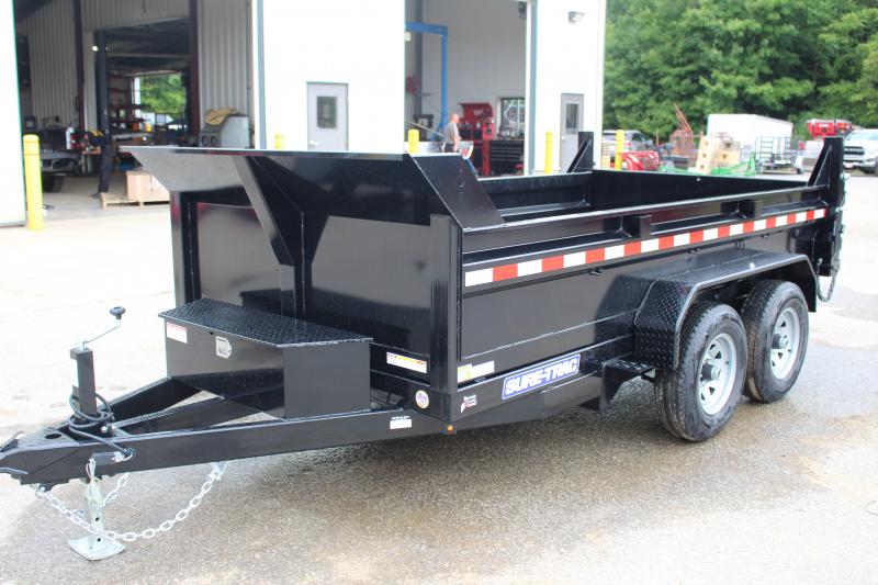 new Dump Trailers Sure-Trac  for sale, in Newbury, OH image-0