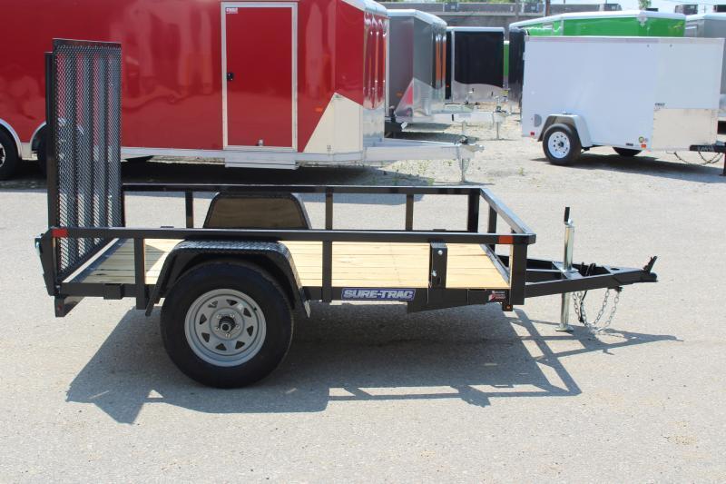 new Utility Trailers Sure-Trac  for sale, in Newbury, OH Thumbnail 4