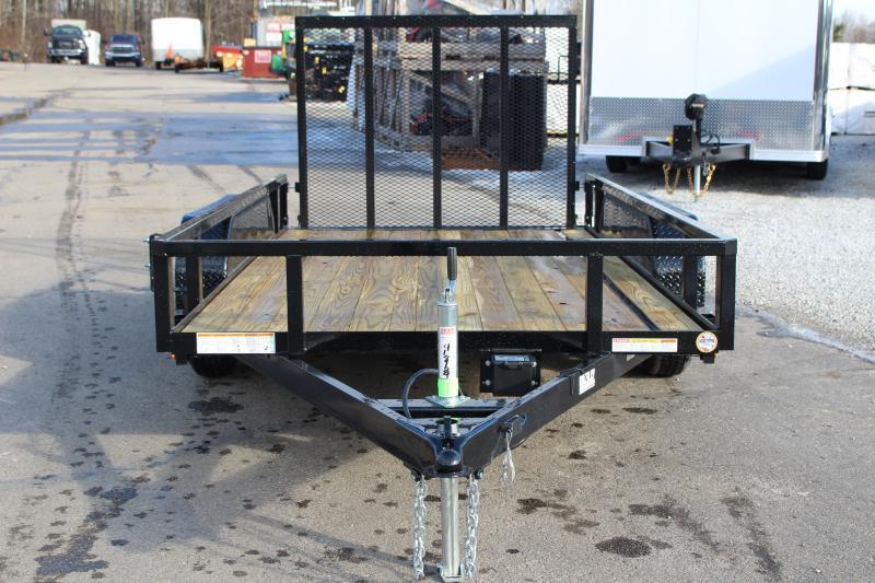 new Utility Trailers Sure-Trac  for sale, in Newbury, OH Thumbnail 12