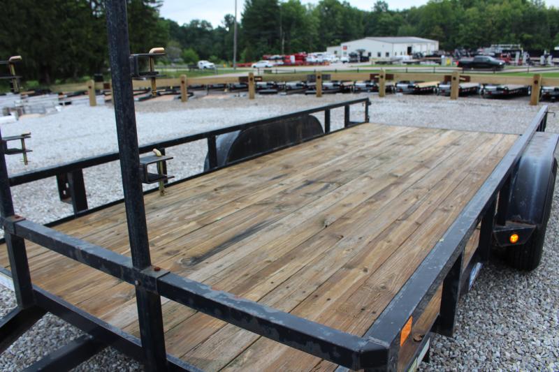 used Utility Trailers Sure-Trac  for sale, in Newbury, OH Thumbnail 19