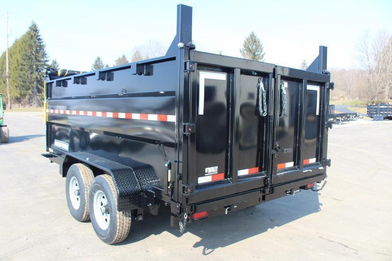 new Dump Trailers Sure-Trac  for sale, in Newbury, OH Thumbnail 10