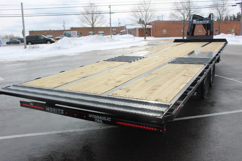 new Equipment / Flatbed Trailers Moritz International  for sale, in Newbury, OH Thumbnail 13