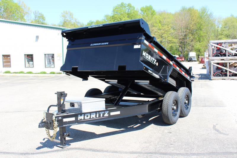 new Dump Trailers Moritz International  for sale, in Newbury, OH Thumbnail 12