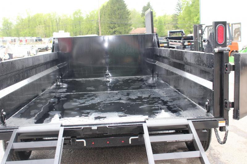 new Dump Trailers Sure-Trac  for sale, in Newbury, OH Thumbnail 13