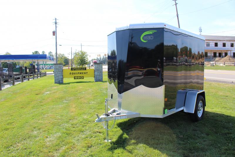 new Cargo (Enclosed) Trailers NEO Trailers  for sale, in Newbury, OH image-0