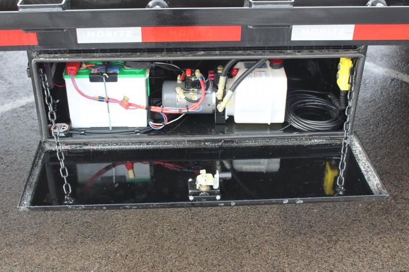 new Equipment / Flatbed Trailers Moritz International  for sale, in Newbury, OH Thumbnail 11