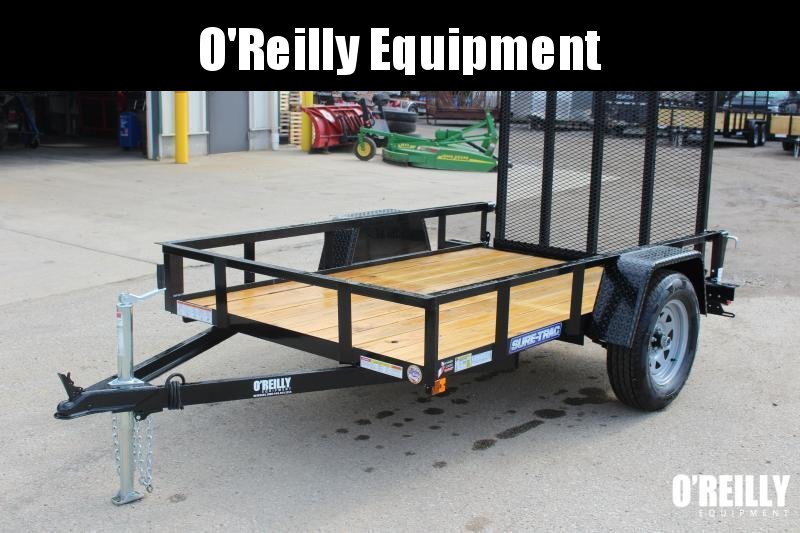2021 Sure-Trac 5 x 8 Utility Trailer 2021 Sure-Trac 5 x 8 Utility Trailer