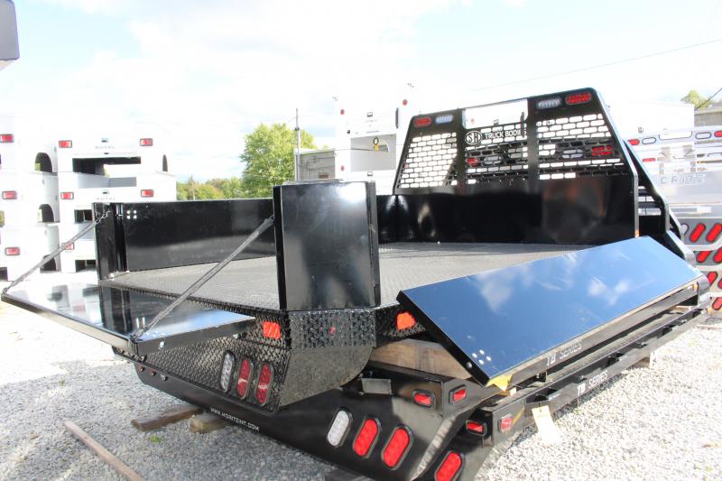 new Dump Bodies SH Truck Bodies  for sale, in Newbury, OH Thumbnail 5