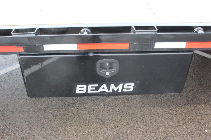 new Equipment / Flatbed Trailers Moritz International  for sale, in Newbury, OH Thumbnail 10