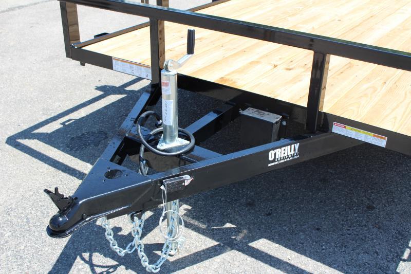 new Utility Trailers Sure-Trac  for sale, in Newbury, OH Thumbnail 6
