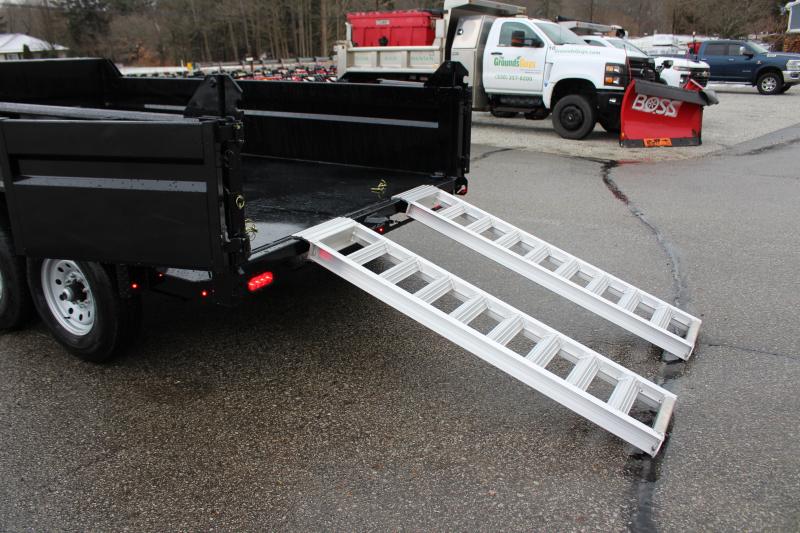 new Dump Trailers Moritz International  for sale, in Newbury, OH Thumbnail 15