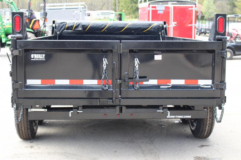 new Dump Trailers Sure-Trac  for sale, in Newbury, OH Thumbnail 4