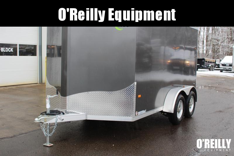 2020 NEO NAVF 7' x 12' Enclosed Trailer - 6' Interior Height 2020 NEO NAVF 7' x 12' Enclosed Trailer - 6' Interior Height