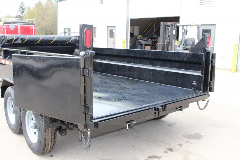 new Dump Trailers Sure-Trac  for sale, in Newbury, OH Thumbnail 10