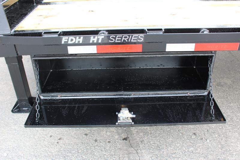 new Equipment / Flatbed Trailers Moritz International  for sale, in Newbury, OH Thumbnail 11