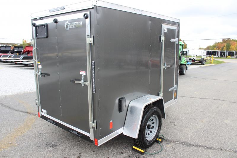 new Cargo (Enclosed) Trailers Darkhorse Cargo  for sale, in Newbury, OH Thumbnail 8