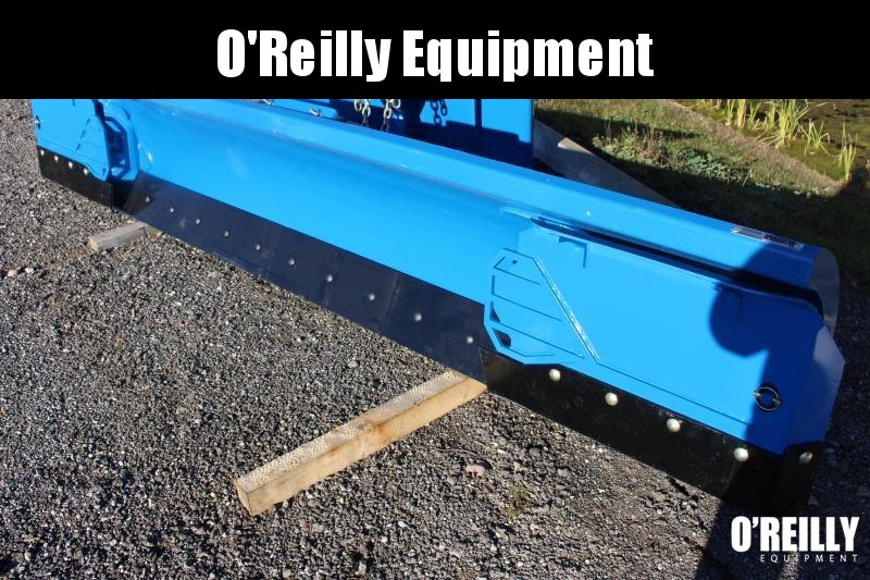 2021 DANIELS 12' STRAIGHT BLADE W/PUSHER KIT 2021 DANIELS 12' STRAIGHT BLADE W/PUSHER KIT
