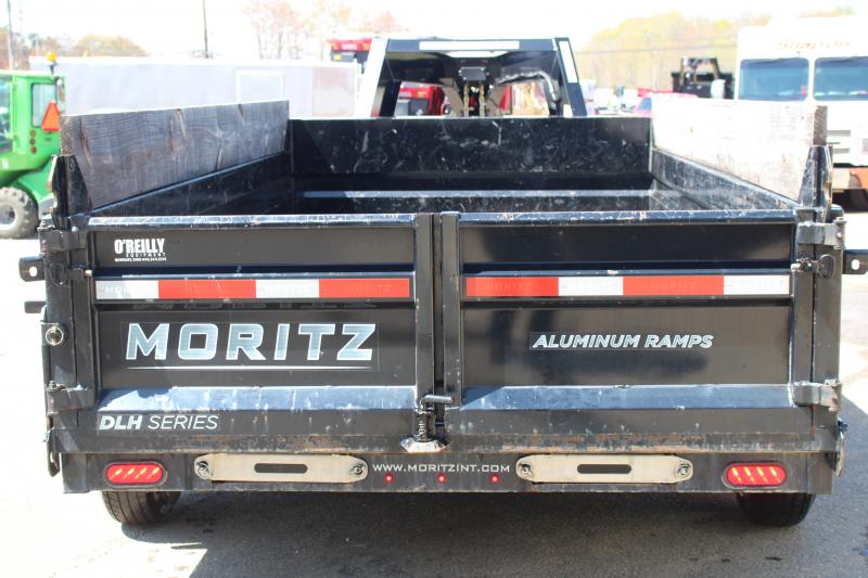 used Dump Trailers Moritz International  for sale, in Newbury, OH Thumbnail 11