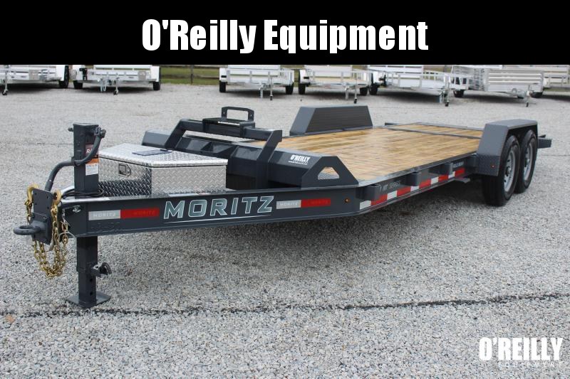 2022 Moritz 7' x 14' + 6' Power Tail Tilt - 14000# GVW 2022 Moritz 7' x 14' + 6' Power Tail Tilt - 14000# GVW