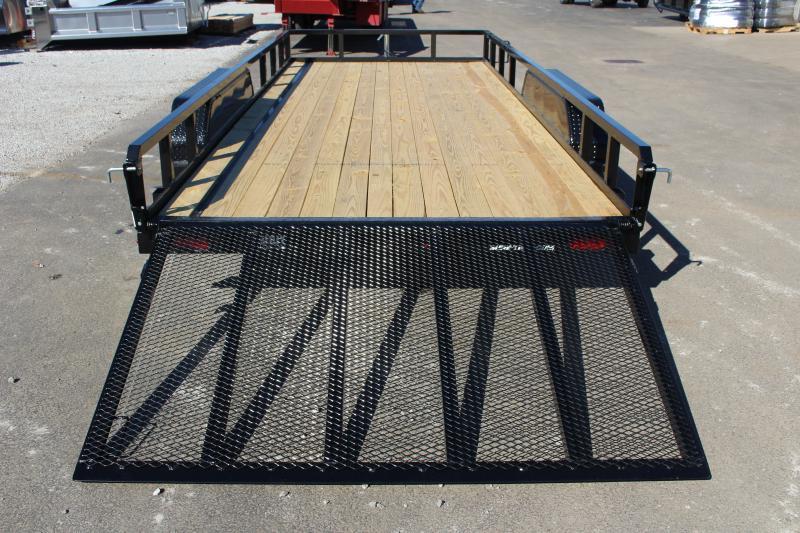 new Utility Trailers Sure-Trac  for sale, in Newbury, OH Thumbnail 13