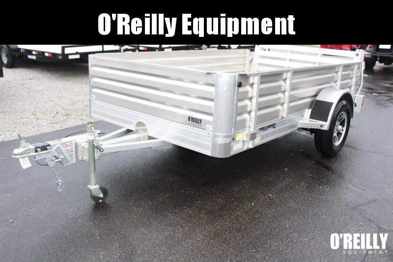 2022 Hillsboro 70" x 10' Aluminum - 2990# GVW 2022 Hillsboro 70" x 10' Aluminum - 2990# GVW