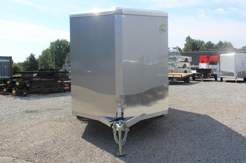 new Cargo (Enclosed) Trailers NEO Trailers  for sale, in Newbury, OH Thumbnail 5