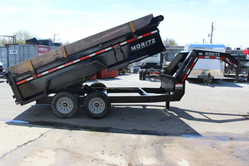 used Dump Trailers Moritz International  for sale, in Newbury, OH Thumbnail 24