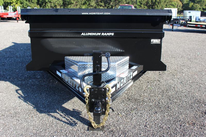 new Dump Trailers Moritz International  for sale, in Newbury, OH Thumbnail 5