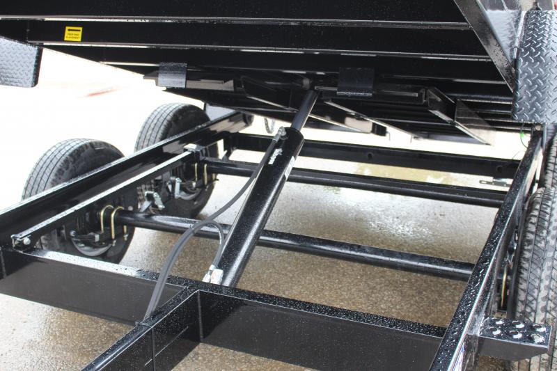 new Dump Trailers Sure-Trac  for sale, in Newbury, OH Thumbnail 14